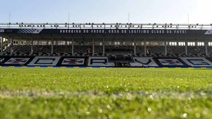 São Januário é a casa do Vasco