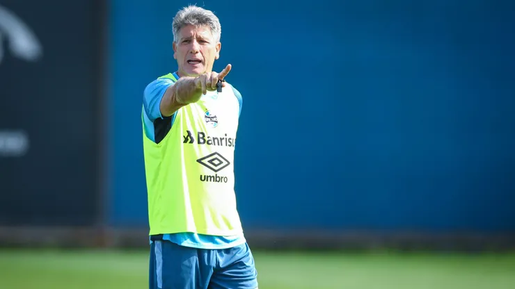 Foto: Lucas Uebel / Grêmio FBPA