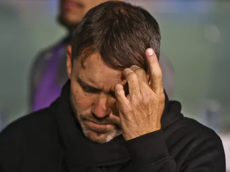 Coudet é avisado e tem um 'problemão' para resolver no Inter pelo Brasileirão