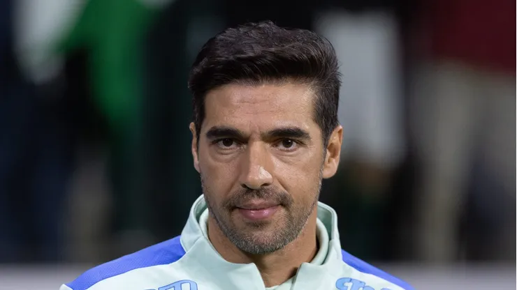Abel Ferreira chegou em novembro de 2020