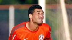 Foto: Felipe Oliveira/AGIF - Gilberto sofre no Cruzeiro