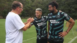 Foto: Vitor Silva/Botafogo