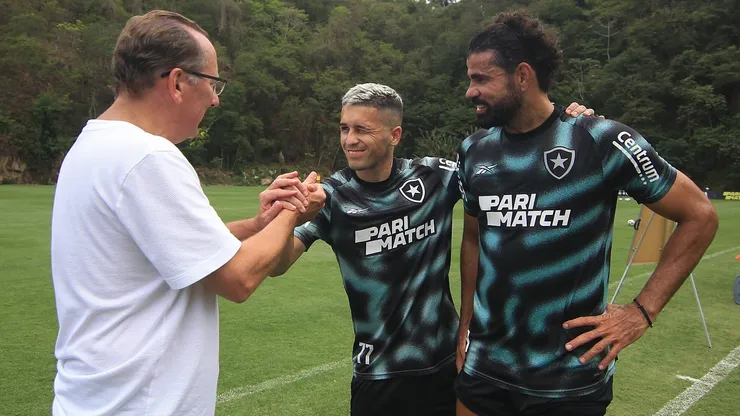 Foto: Vitor Silva/Botafogo