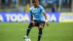 Bitello em ação na Copa do Brasil deste ano