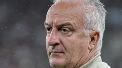 RJ - RIO DE JANEIRO - 13/08/2023 - BRASILEIRO A 2023, FLAMENGO X SAO PAULO - Dorival Junior tecnico do Sao Paulo durante partida contra o Flamengo no estadio Maracana pelo campeonato Brasileiro A 2023. Foto: Thiago Ribeiro/AGIF