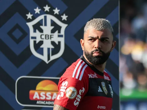 Gabigol dá o que falar no Flamengo e Nação define 'sentença' ao atacante