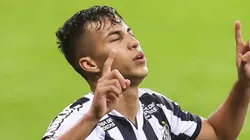 Foto: Pedro H. Tesch/AGIF - Kaio Jorge deixou o Santos em 2021