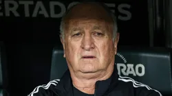 MG - BELO HORIZONTE - 02/08/2023 - LIBERTADORES 2023, ATLETICO-MG X PALMEIRAS - Luiz Felipe Scolari tecnico do Atletico-MG durante partida contra o Palmeiras no estadio Mineirao pelo campeonato Libertadores 2023. Foto: Gilson Lobo/AGIF