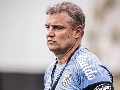 Santos CANCELA negociação dada como certa de última hora