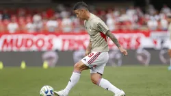 SURPRESA! James será titular do São Paulo, que terá surpresa no ataque - Foto: Ricardo Moreira/Getty Images