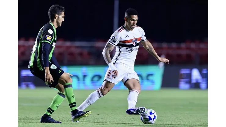 Foto: Marcello Zambrana/AGIF