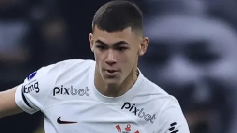 COPA SUL-AMERICANA 2023, CORINTHIANS X ESTUDIANTES