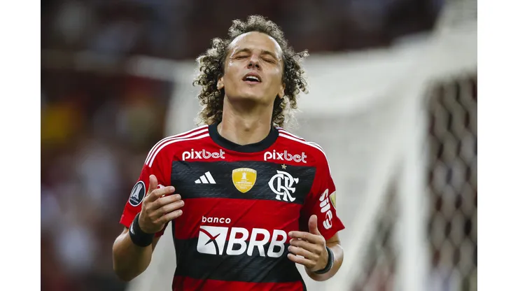 ARÁBIA OU GRÉCIA? David Luiz avisa o Flamengo onde quer jogar em 2023 - Foto: Wagner Meier/Getty Images