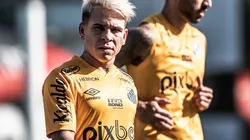 Soteldo foi testado como reserva em atividade desta 6ª no CT Rei Pelé