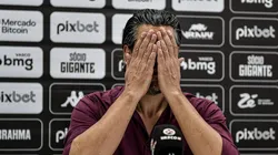 Bracks foi demitido logo após o fim do Brasileirão. Foto: Thiago Ribeiro/AGIF