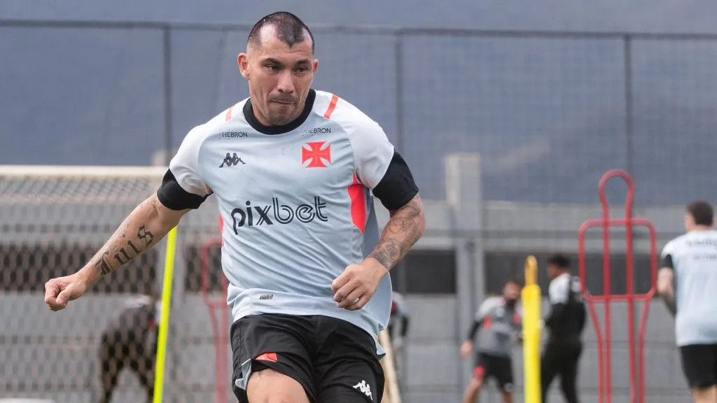 Medel, zagueiro do Vasco -  Foto: Leandro Amorim/CRVG