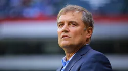 ATÉ MAIS! Aguirre começa a limpa no Santos e 2 jogadores estão DESCARTADOS - Foto: Manuel Velasquez/Getty Images