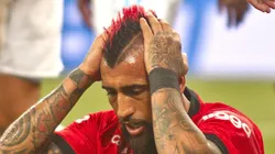Foto: Gabriel Machado/AGIF - Arturo Vidal apronta no Athletico-PR