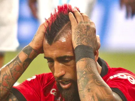 Arturo Vidal já admite ABANDONAR Athletico-PR igual fez no Flamengo e motivo é DESMASCARADO