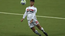 Notícia especular sobre Alan Franco chega ao São Paulo - Foto: Buda Mendes/Getty Images