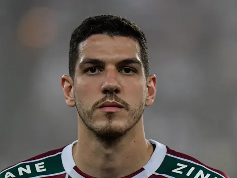 Situação de Nino VEM À TONA no Fluminense e torcida causa 'alvoroço' na web