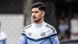 Foto: Raul Baretta/ Santos FC.