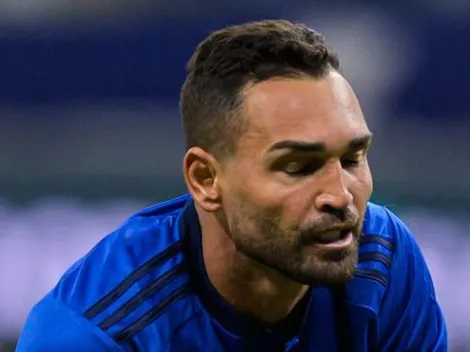 Cruzeirenses querem atacante de rival para o lugar de Gilberto