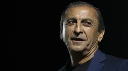 RJ - RIO DE JANEIRO - 23/07/2023 - BRASILEIRO A 2023, VASCO X ATHLETICO-PR - Ramon Diaz tecnico do Vasco durante partida contra o Athletico-PR no estadio Sao Januario pelo campeonato Brasileiro A 2023. Foto: Jorge Rodrigues/AGIF