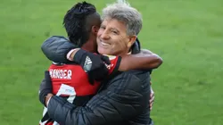 Renato comentou pela 1ª vez sobre o Grêmio ir atrás de Bruno Henrique para 2024
