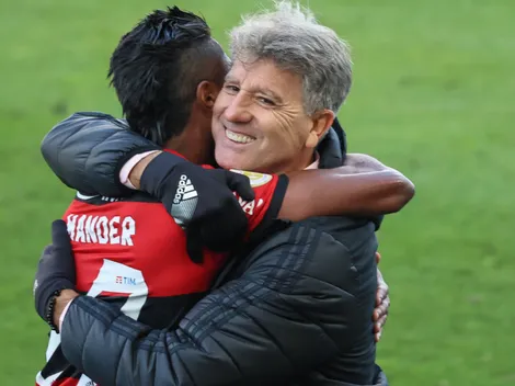 Renato viraliza GERAL ao falar de tirar BH do Flamengo