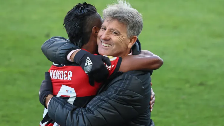 Renato comentou pela 1ª vez sobre o Grêmio ir atrás de Bruno Henrique para 2024