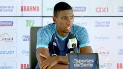 Foto: Foto: Felipe Oliveira/EC Bahia