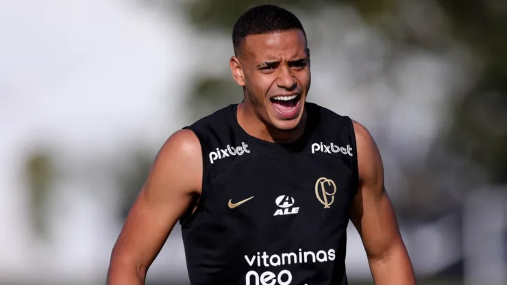 Foto: Agência Corinthians - Rodrigo Coca