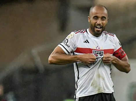 Manobra EXCLUSIVA do São Paulo por Lucas na Sul-Americana é exposta