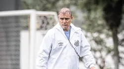 Foto: Raul Baretta/SFC - Aguirre fará sua terceira partida no comando