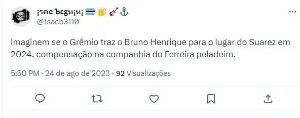 Reprodução/Twitter