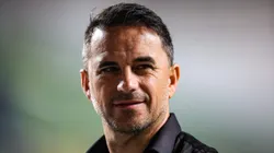 MG - BELO HORIZONTE - 29/04/2023 - BRASILEIRO A 2023, ATLETICO-MG X ATHLETICO-PR - Rodrigo Caetano diretor de Futebol do Atletico-MG durante partida contra o Athletico-PR no estadio Independencia pelo campeonato BRASILEIRO A 2023. Foto: Gilson Junio/AGIF