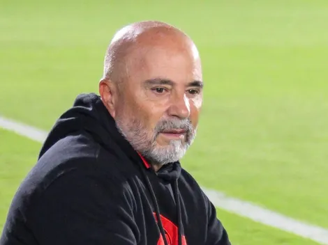 Vão para o banco, FINALMENTE: Sampaoli BARRA 2 jogadores no Flamengo