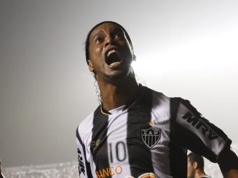 São Paulo ‘sofre’ no 1° tempo e repete feito dos tempos de Ronaldinho no Galo