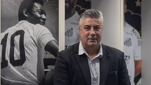 Foto: Divulgação / Santos FC