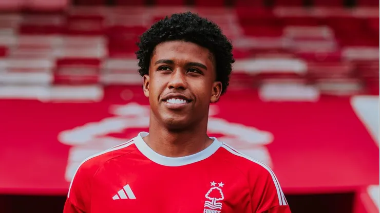 Foto: Reprodução Nottingham Forest