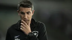 Foto: Jorge Rodrigues/AGIF - Bruno Lage: técnico irá receber novo e último reforço no Botafogo