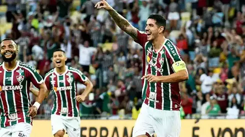 foto: MAILSON SANTANA/FLUMINENSE FC