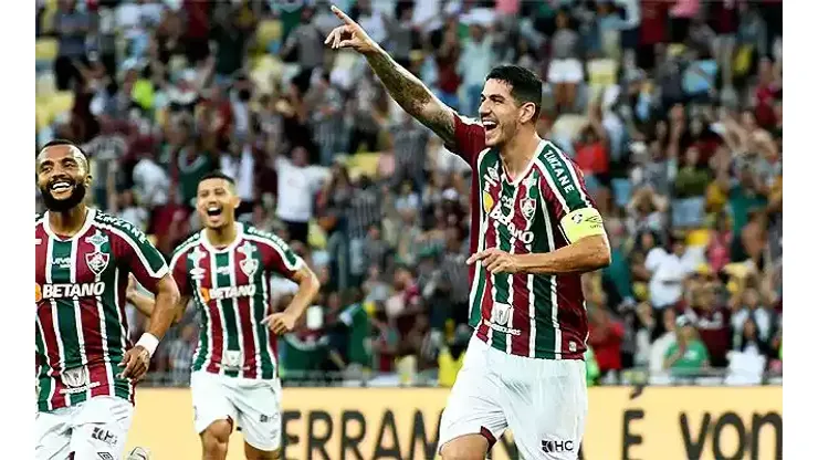 foto: MAILSON SANTANA/FLUMINENSE FC
