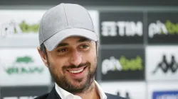 Foto: Daniel Ramalho/Vasco da Gama - Josh Wander em 2022