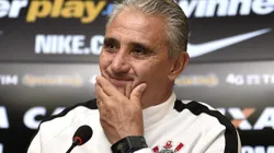 Foto: Mauro Horita/AGIF - Tite fez história no Corinthians