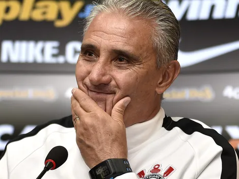 Luxa caminha para ALCANÇAR Tite na casa do Corinthians e torcedores se surpreendem