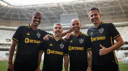 Foto: Divulgação Atlético/ @Atletico