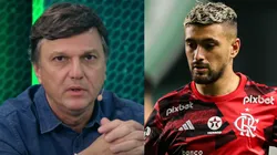 Foto: Reprodução Jovem Pan / Foto: Gilson Lobo/AGIF