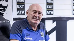 Declaração de Rueda após acordo entre Santos e WTorre pega mal e torcida manda a real para o presidente